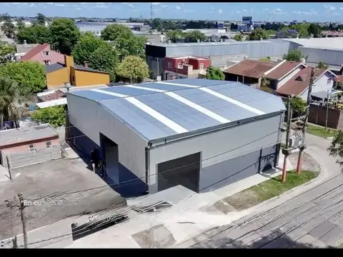 Galpón - Ricardo Rojas