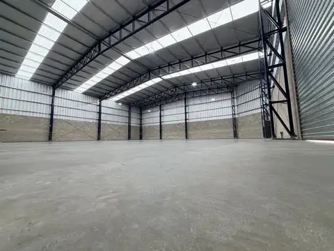 Galpon en Venta A Estrenar