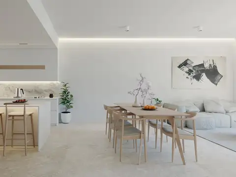 Departamento en Venta de 3 dormitorios