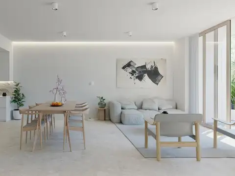Departamento en Venta de 4 ambientes