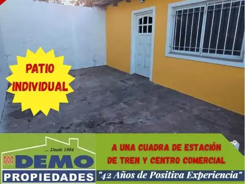 Departamento en Grand Bourg