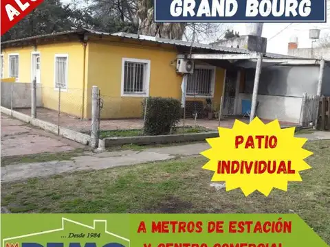 Departamento en Grand Bourg