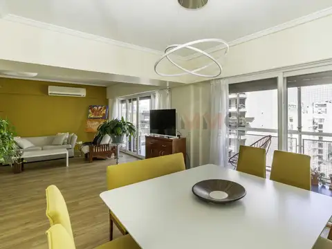 Departamento en Venta de 3 ambientes