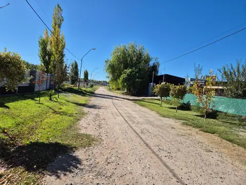 Terreno en VENTA, barrio Vista Barda, Gral. Roca