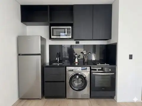 Departamento en Venta de Monoambiente
