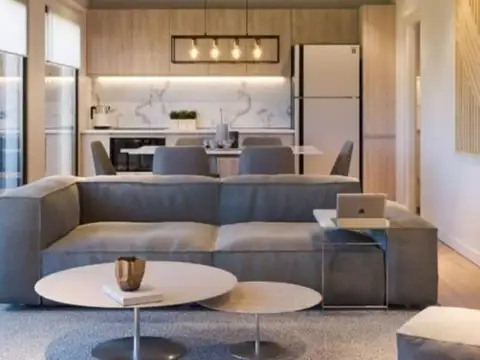 Departamento en Venta de 3 ambientes