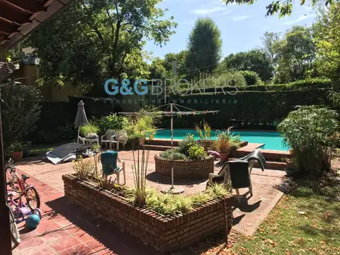 Casa en Venta de 3 dormitorios