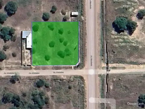 Terreno en Venta de 2308,0 m2