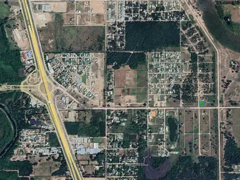 Avenida Sarmiento - Gran esquina de 46m x 50,18m - 2308m2