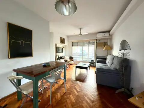 VENTA DEPTO 4 AMB BALVANERA APTO CREDITO