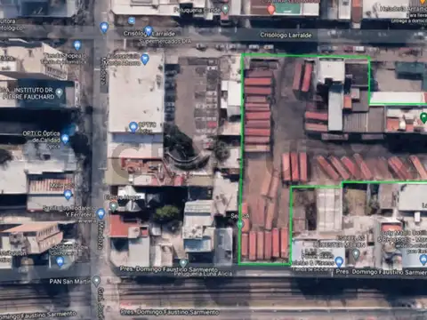 Terreno en Venta de 3954,0 m2