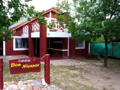 Cabañas en venta Villa Ciudad Parque (Cordoba)