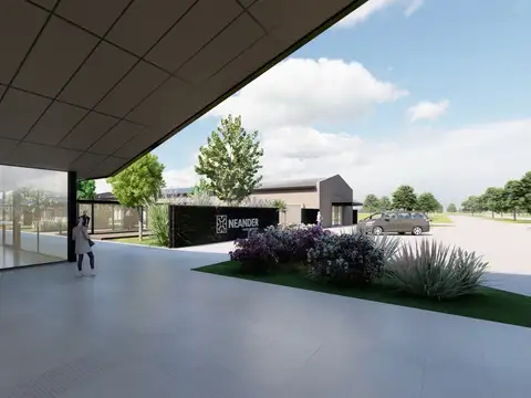 Terreno en  Barrio Neander, en Villa Amelia