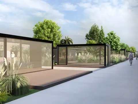 Terreno en  Barrio Neander, en Villa Amelia