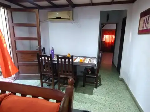 Gran Lote con casa a demoler o reciclar