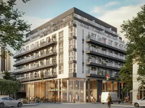 Departamento en Venta de 1 dormitorio