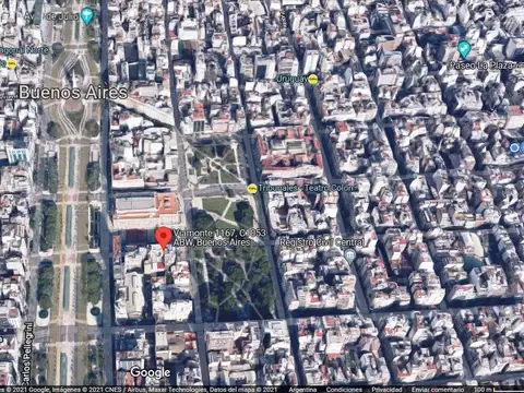 Oficina en Alquiler en Microcentro, $ 1.100.000