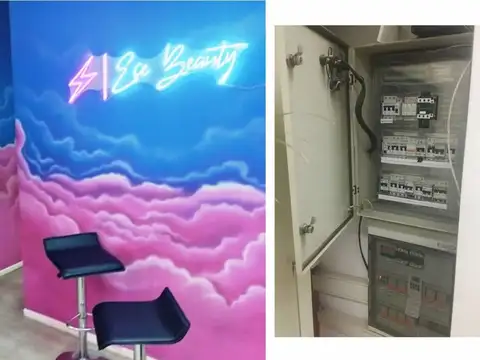 Alquiler de Oficina 7 AMBIENTES O MAS en Microcentro, Capital Federal