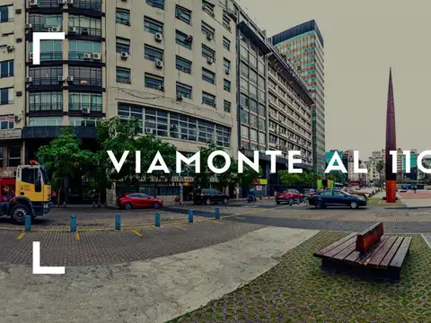 Alquiler de Oficina 7 AMBIENTES O MAS en Microcentro, Capital Federal