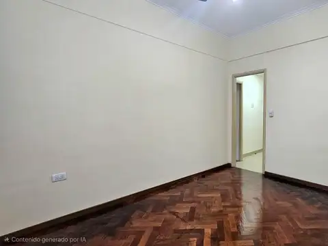 Departamento en Alquiler de 1 dormitorio