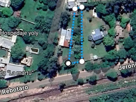 VENTA DE LOTE EN BARRIO SAN CARLOS