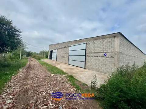 Galpon en Venta A Estrenar
