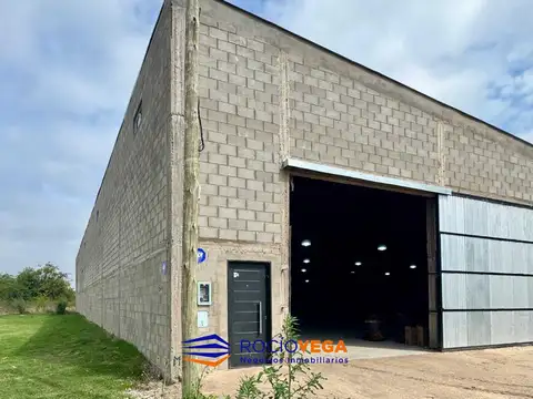 Galpon en venta en Pontevedra, Merlo