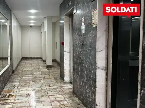 Oficina en Venta en San Nicolás, USD 31.000