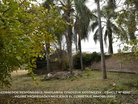 Terreno en Venta en Florencio Varela, USD 179.000