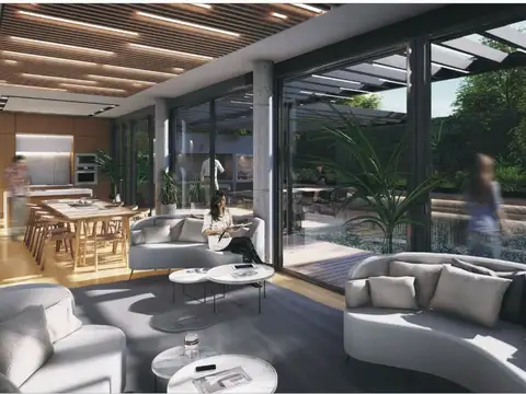 Departamento en Venta de 3 ambientes