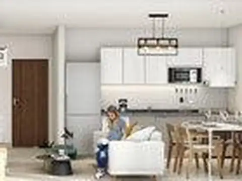 Departamento en Venta de 2 dormitorios
