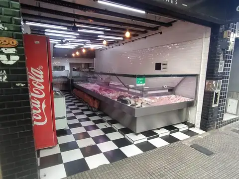 Local en Venta en Almagro Norte, USD 500.000