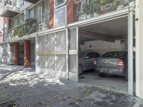 Cochera en venta - 30Mts2 - Chacarita