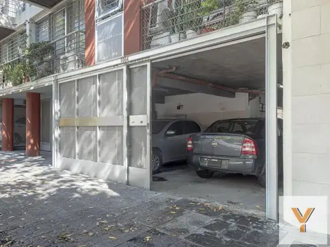 Cochera en venta - 30Mts2 - Chacarita