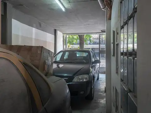 Cochera en venta - 30Mts2 - Chacarita