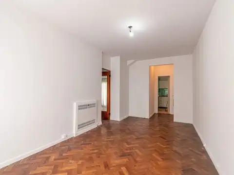 Departamento en Venta en Balvanera, USD 135.000