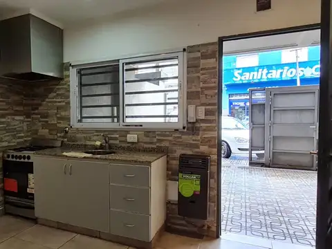 Depto Tipo Casa en Alquiler de Monoambiente