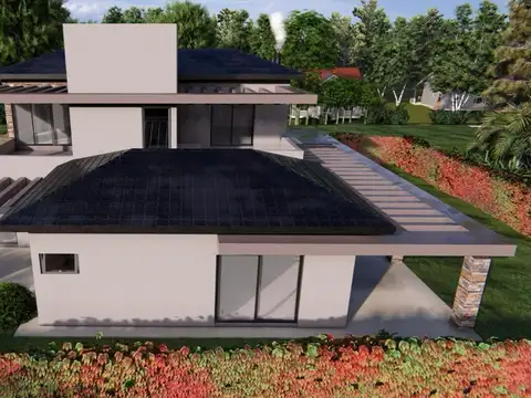 Casa en Venta con 2 cocheras