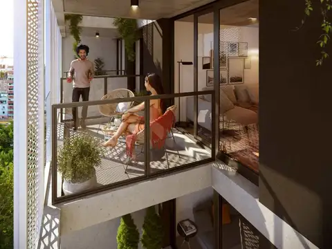 Departamento en Venta en Cordon , USD 142.000