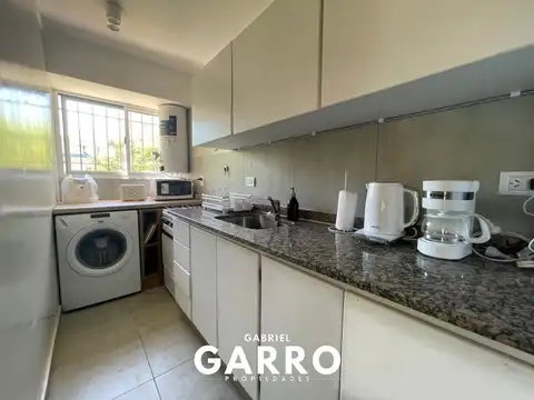 Departamento en Alquiler Temporal de 2 dormitorios