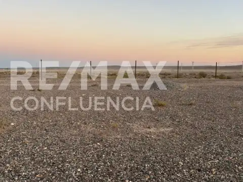 Terreno en Venta en El Cuy, USD 4.500