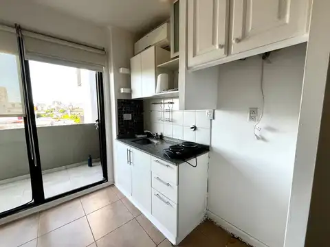 Departamento en Alquiler de Monoambiente