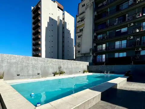 MONOAMBIENTE ALQUILER ALMAGRO FULL AMENITIES
