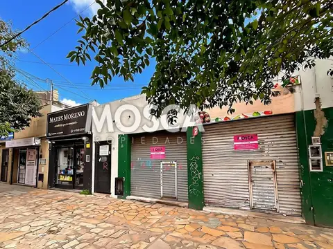 Local en alquiler pleno centro de Moreno