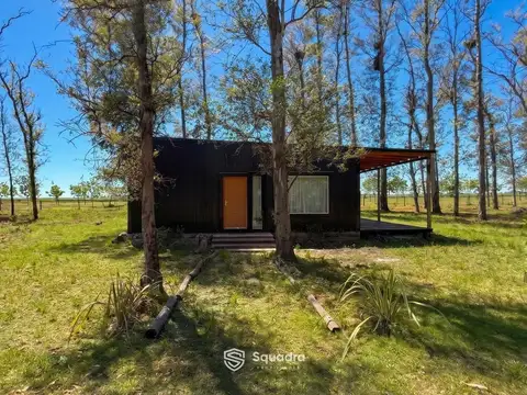 VENTA | PERMUTA | FINANCIACIÓN - Casa de 3 dormitorios, jardín y galería cubierta - Campo Timbó.