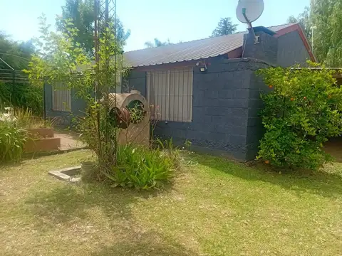 Casa en B° Hipódromo, Concepción del Uruguay