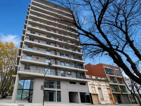VENTA Departamento a estrenar de un dormitorio al frente con cochera AMENITIES MSR