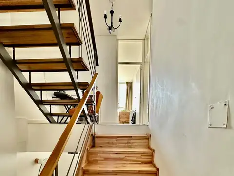 VENTA DEPARTAMENTO TRIPLEX 3 AMB TERRAZA COGHLAN