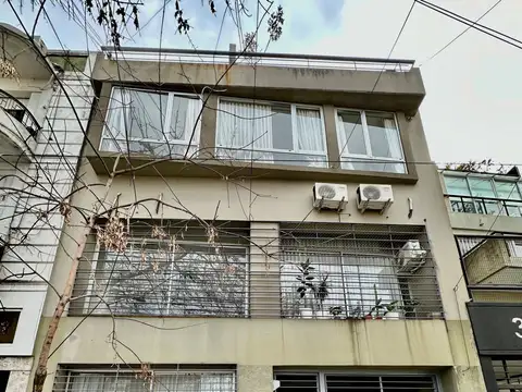 VENTA DEPARTAMENTO TRIPLEX 3 AMB TERRAZA COGHLAN