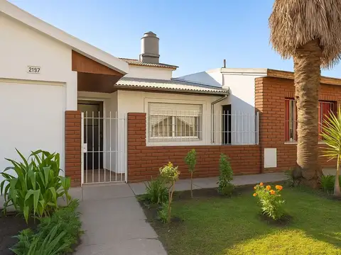 Venta Casa 3 Amb + Dpto 2 Amb B. Pueyrredón